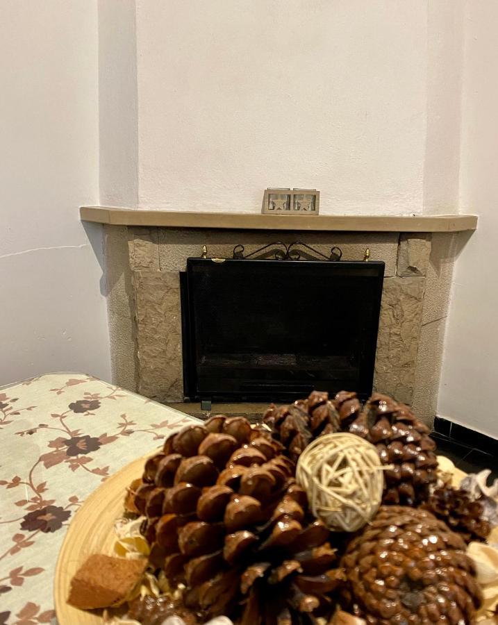 Apartamento La Parra Grazalema Dış mekan fotoğraf