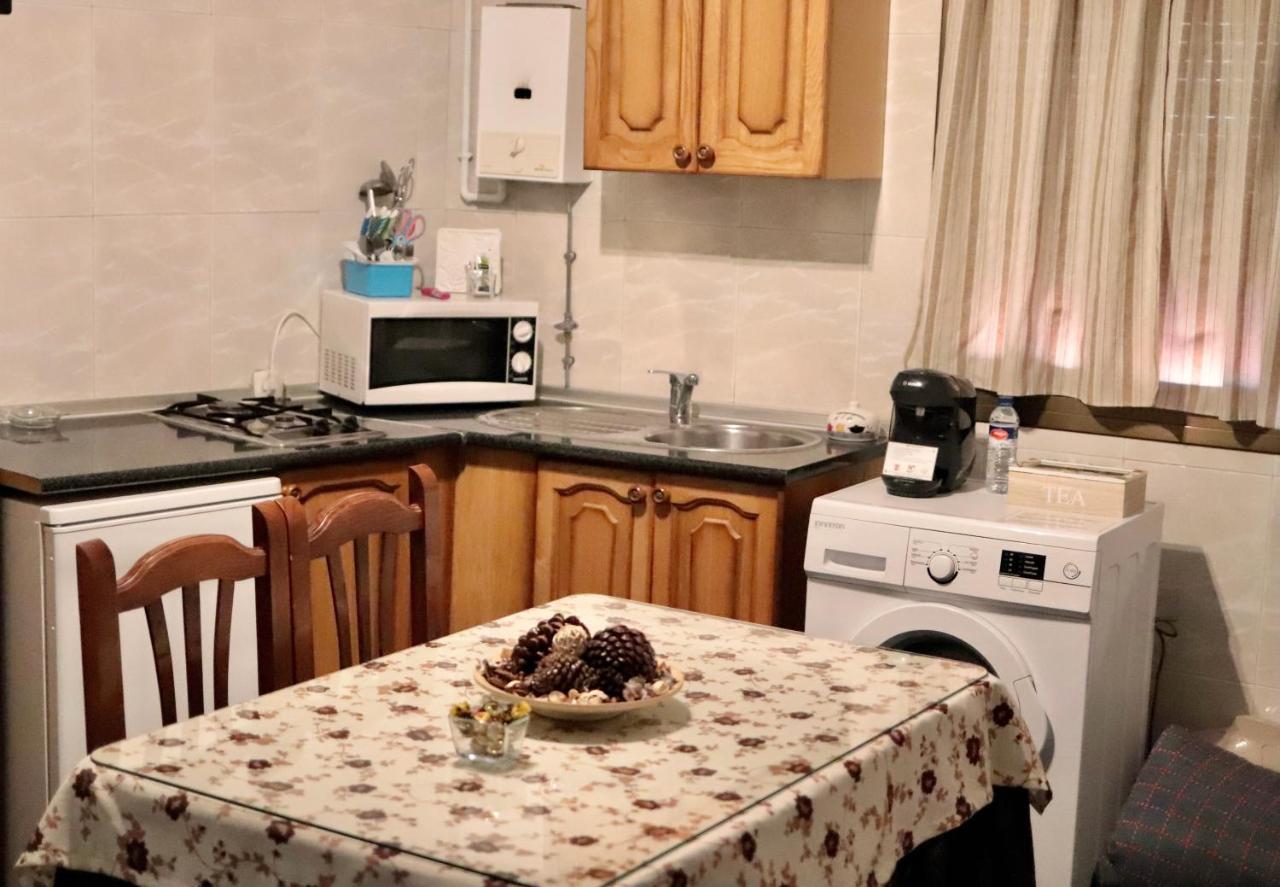 Apartamento La Parra Grazalema Dış mekan fotoğraf