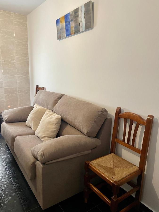 Apartamento La Parra Grazalema Dış mekan fotoğraf