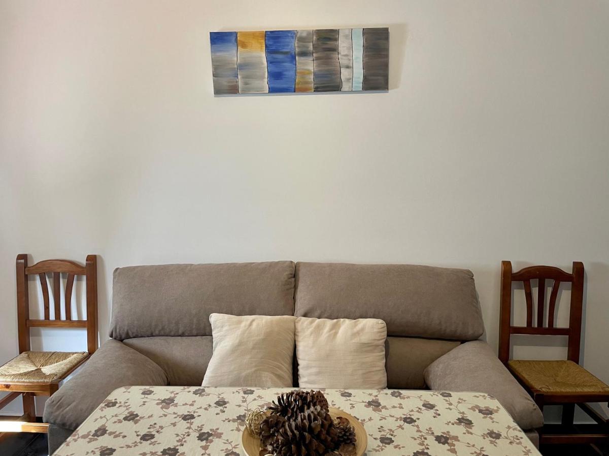 Apartamento La Parra Grazalema Dış mekan fotoğraf
