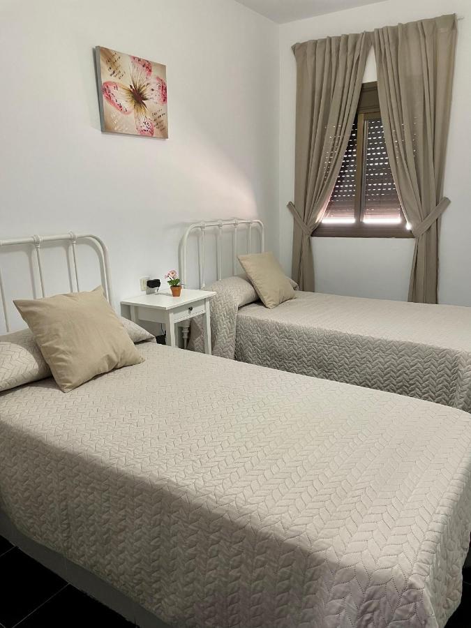Apartamento La Parra Grazalema Dış mekan fotoğraf